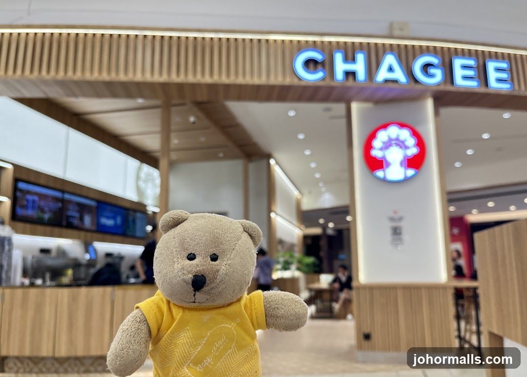 CHAGEE AEON Tebrau