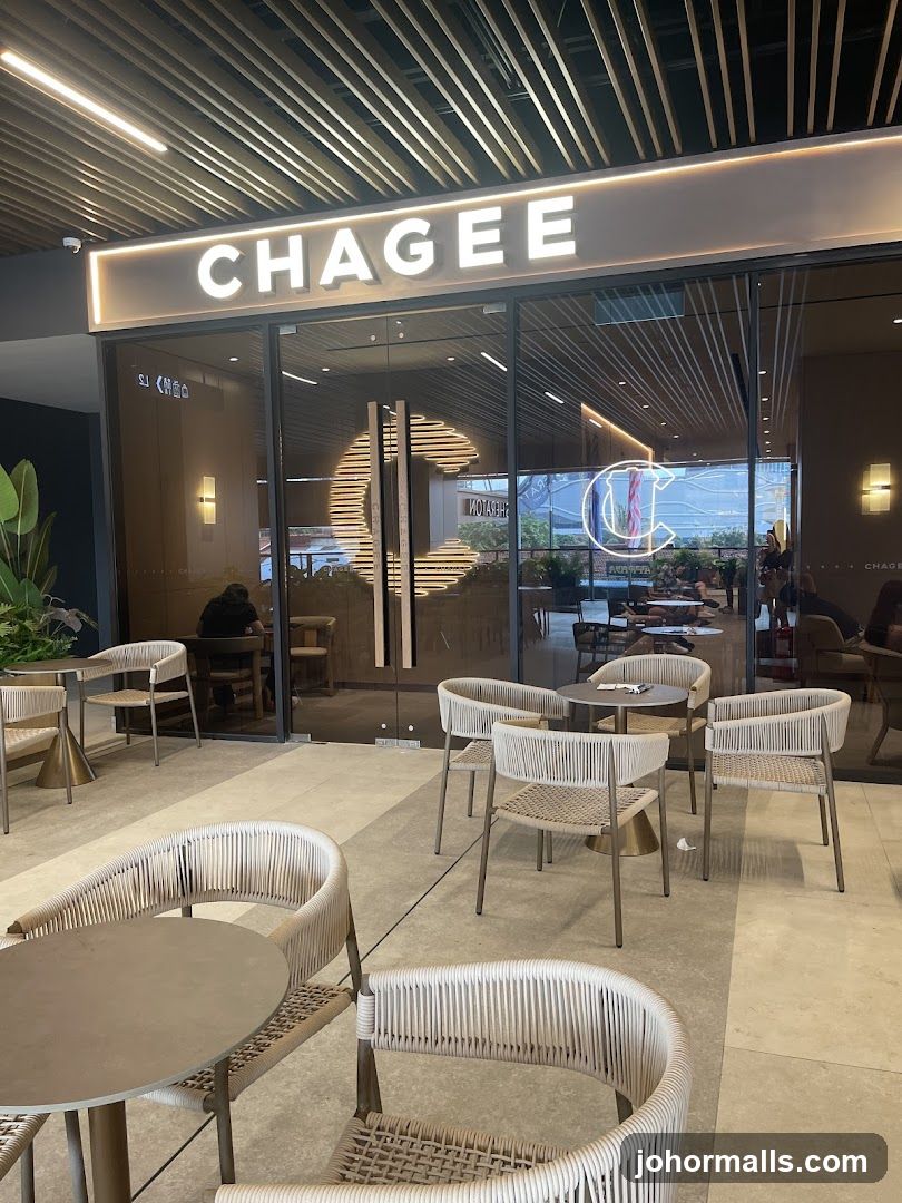 CHAGEE AEON Tebrau