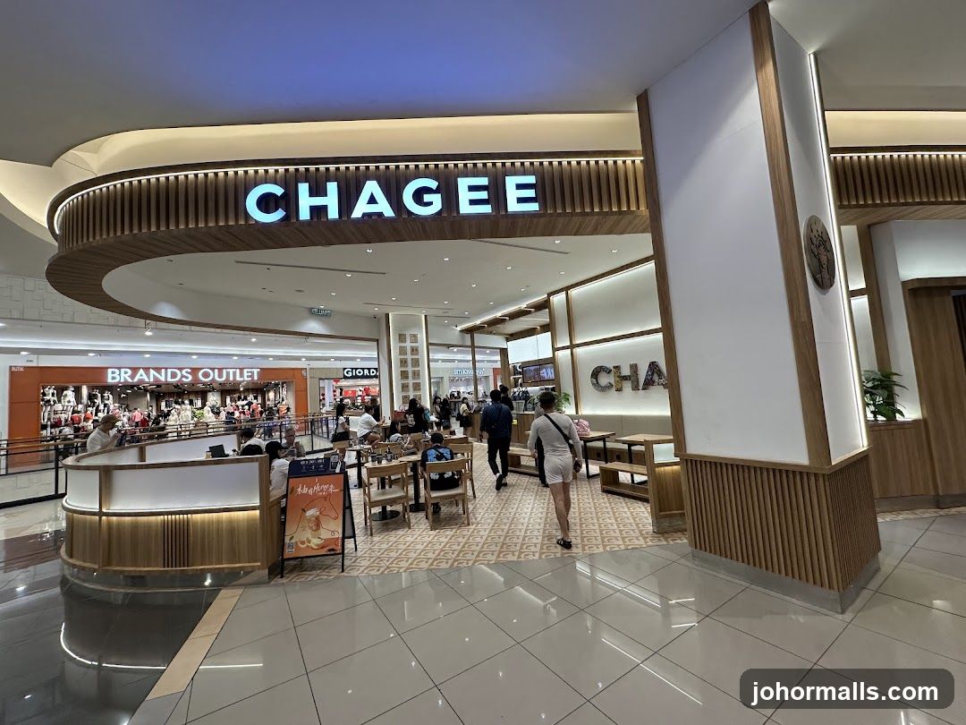CHAGEE AEON Tebrau