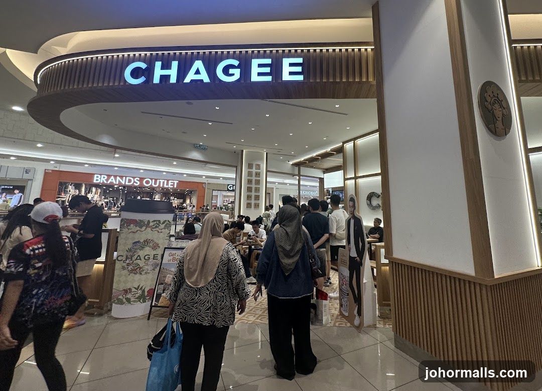 CHAGEE AEON Tebrau