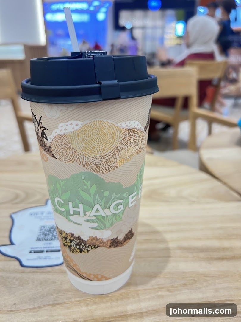 Beverage Cup