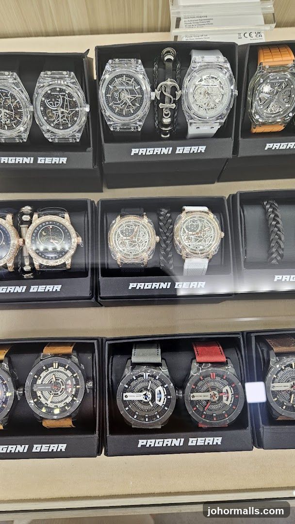 PAGANI GEAR Watches
