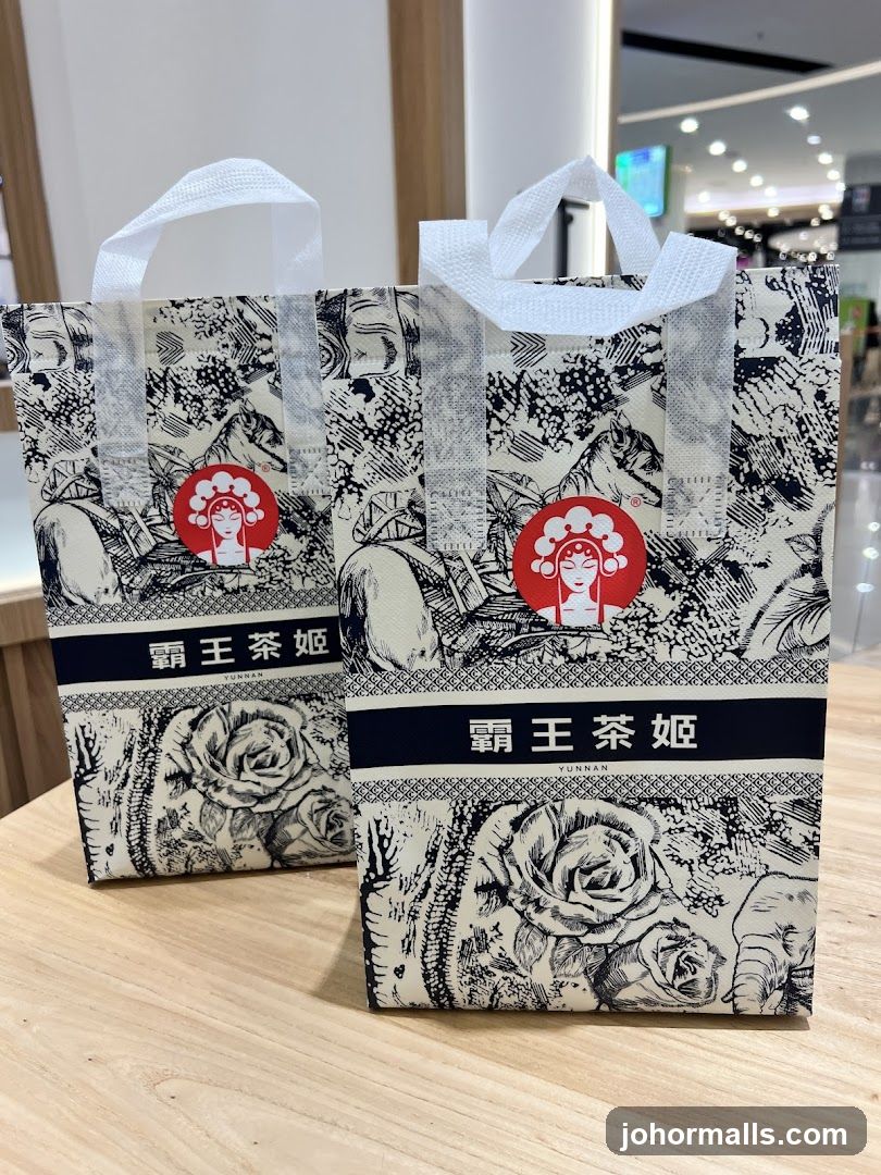 Branded Shopping Bags