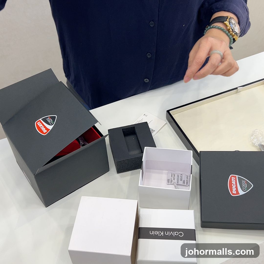 Product Packaging