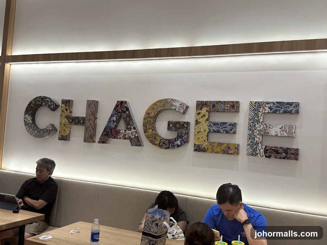 Decorative Letters on Wall