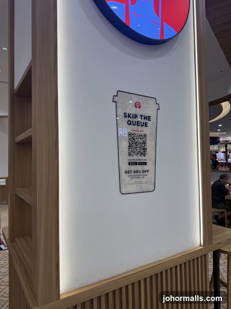 Skip the Queue Promotion