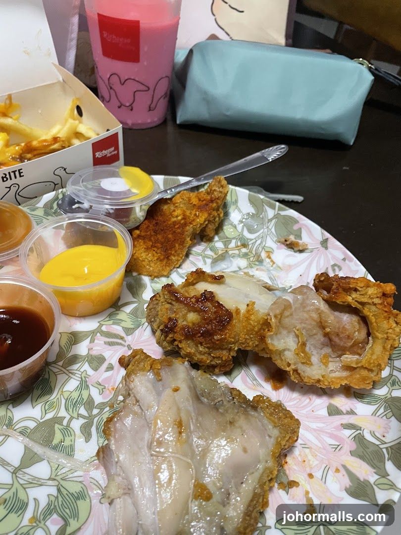 Fried Chicken Meal