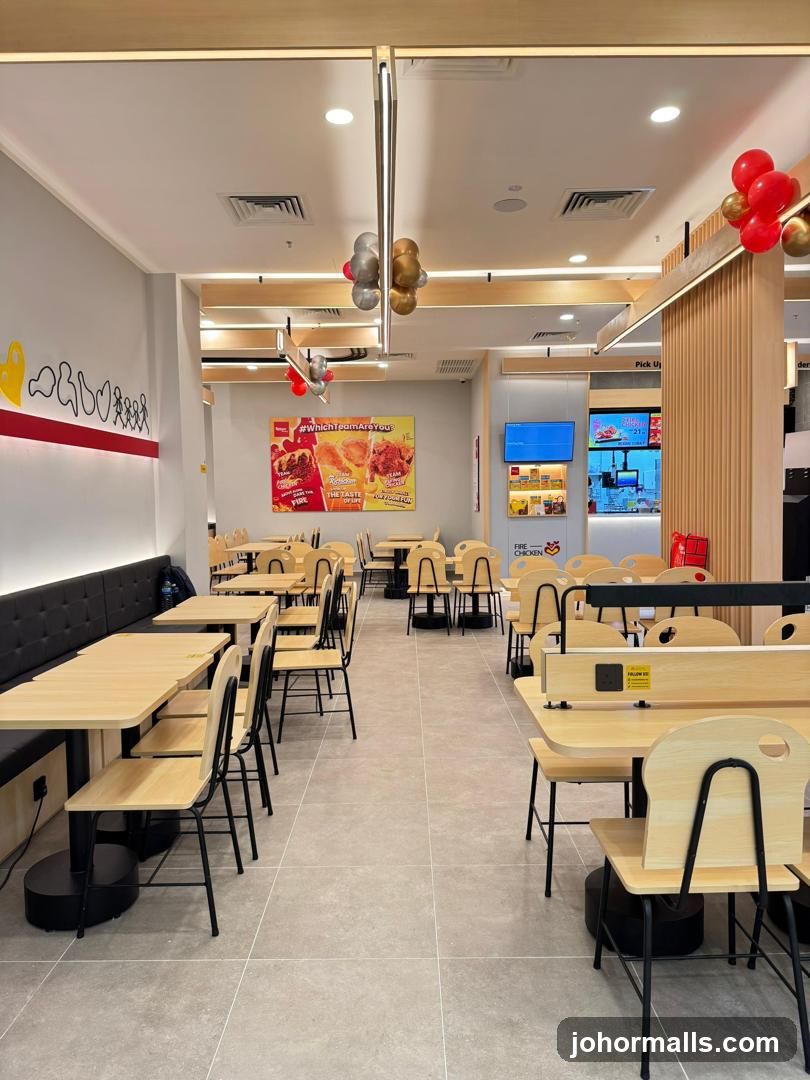 Restaurant Interior