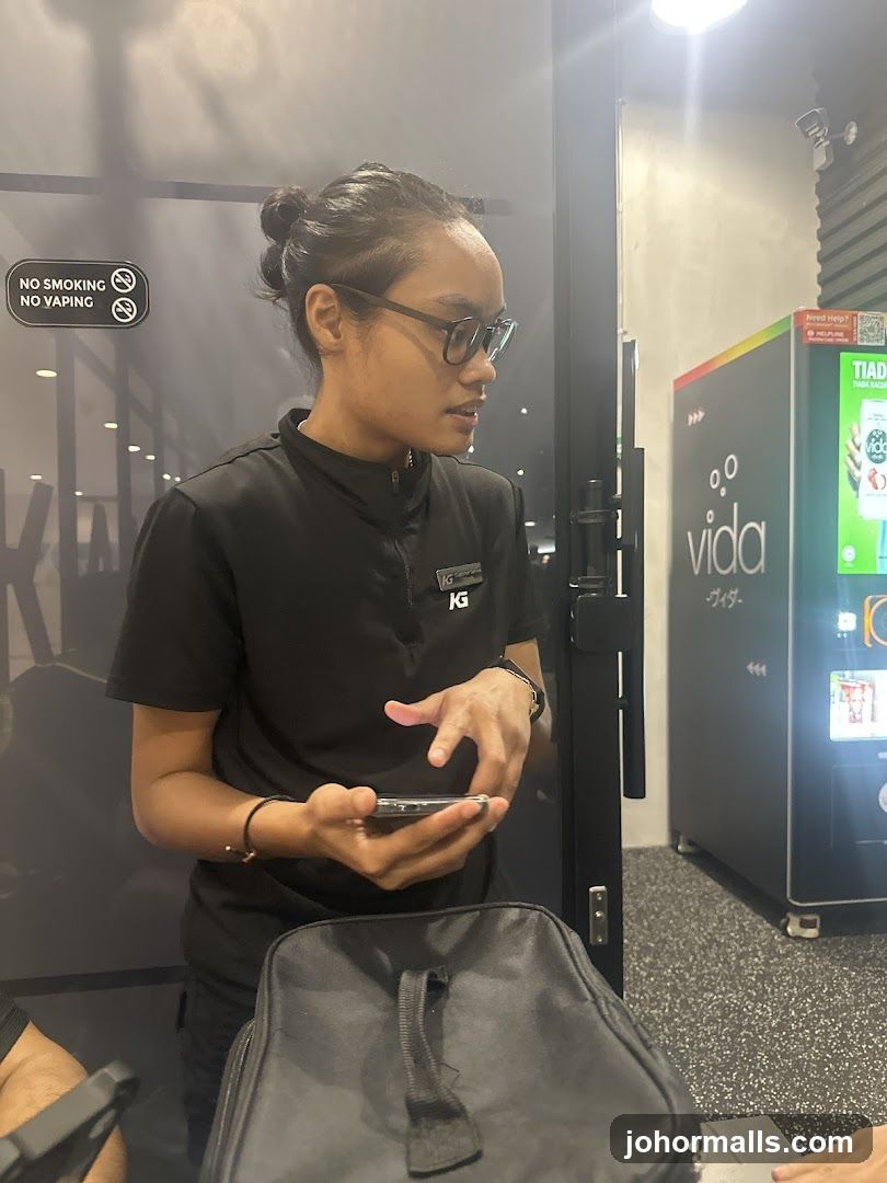 Kampung Gym (Aeon Dato Onn)