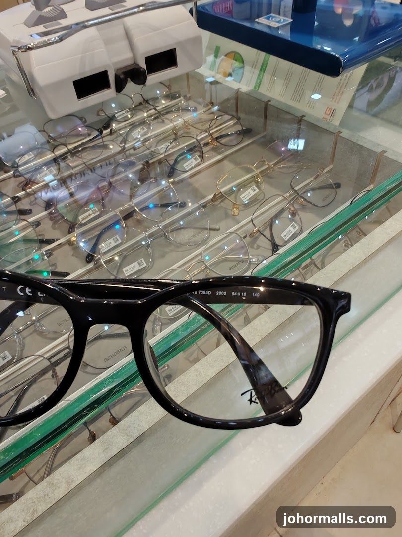 MOG Eyewear AEON Mall Bandar Dato' Onn