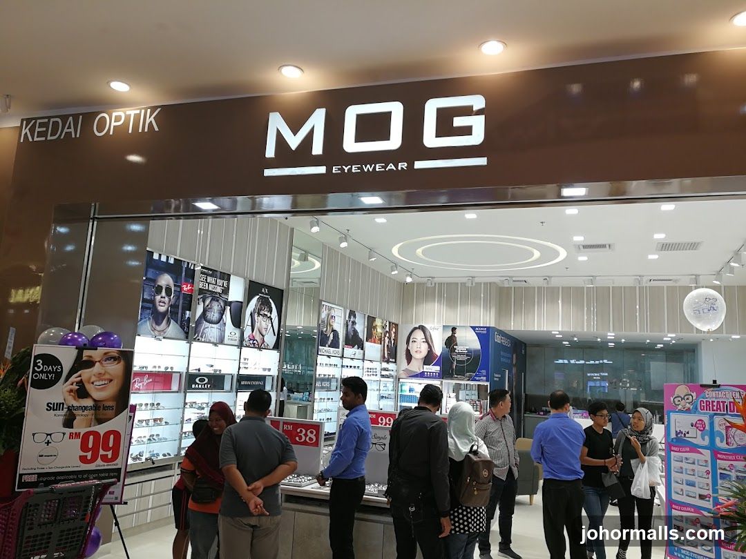 MOG Eyewear AEON Mall Bandar Dato' Onn