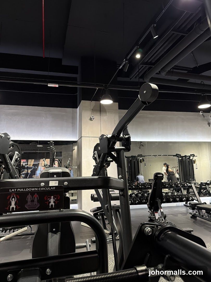 Gym Interior
