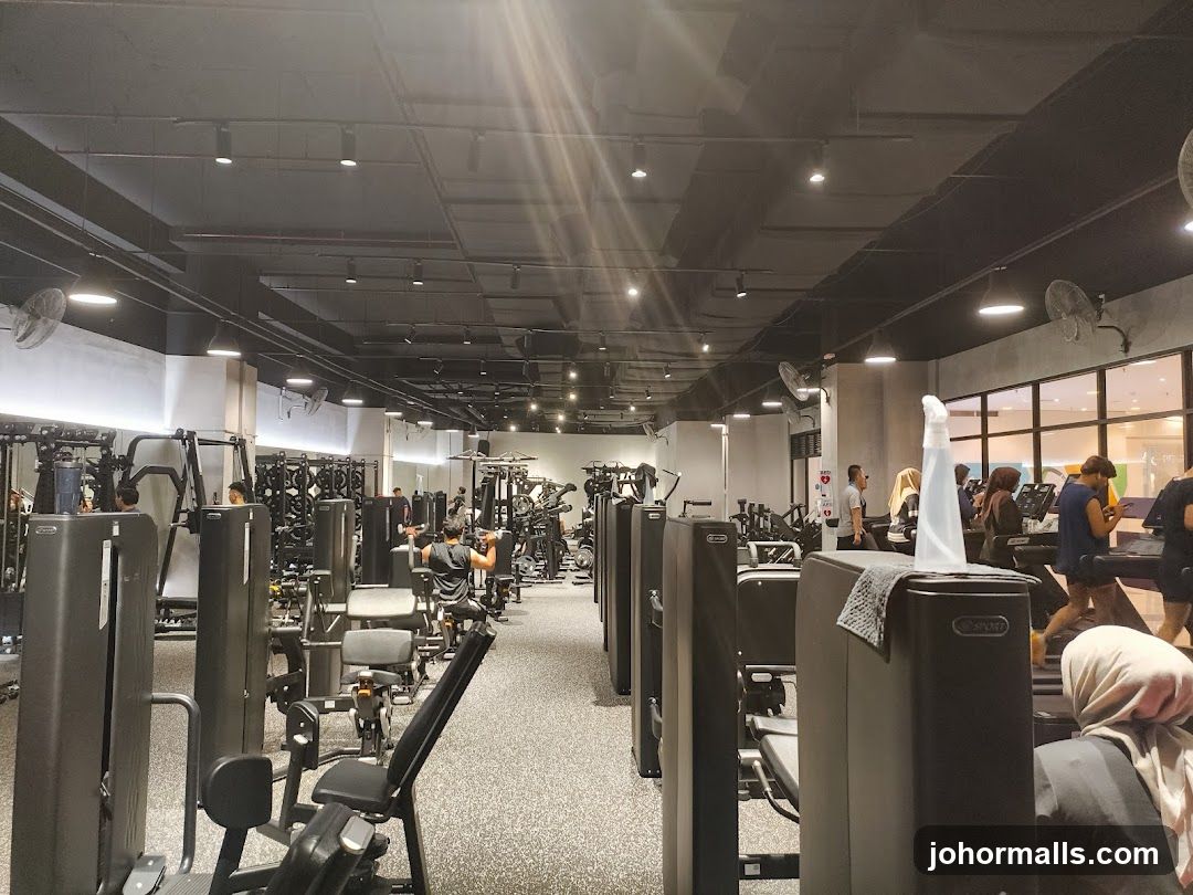 Gym Interior