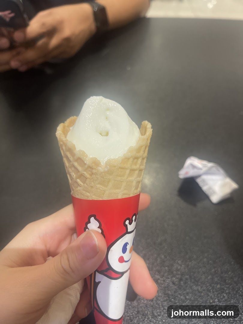 Ice Cream Cone