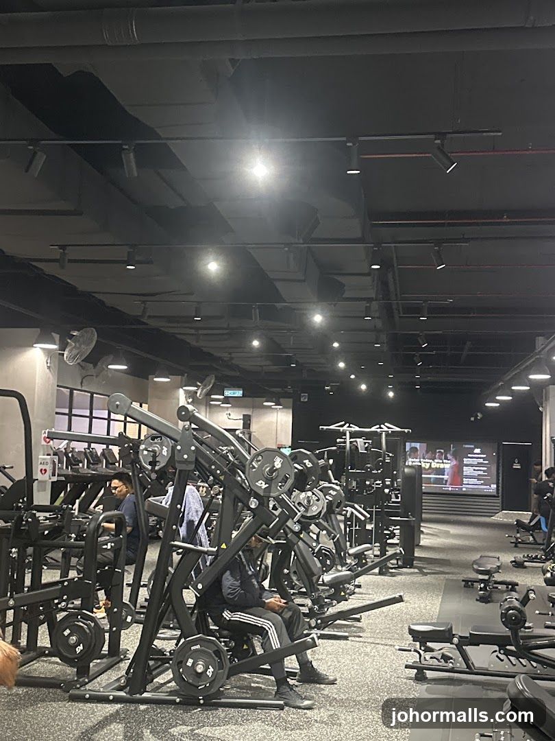 Gym Interior
