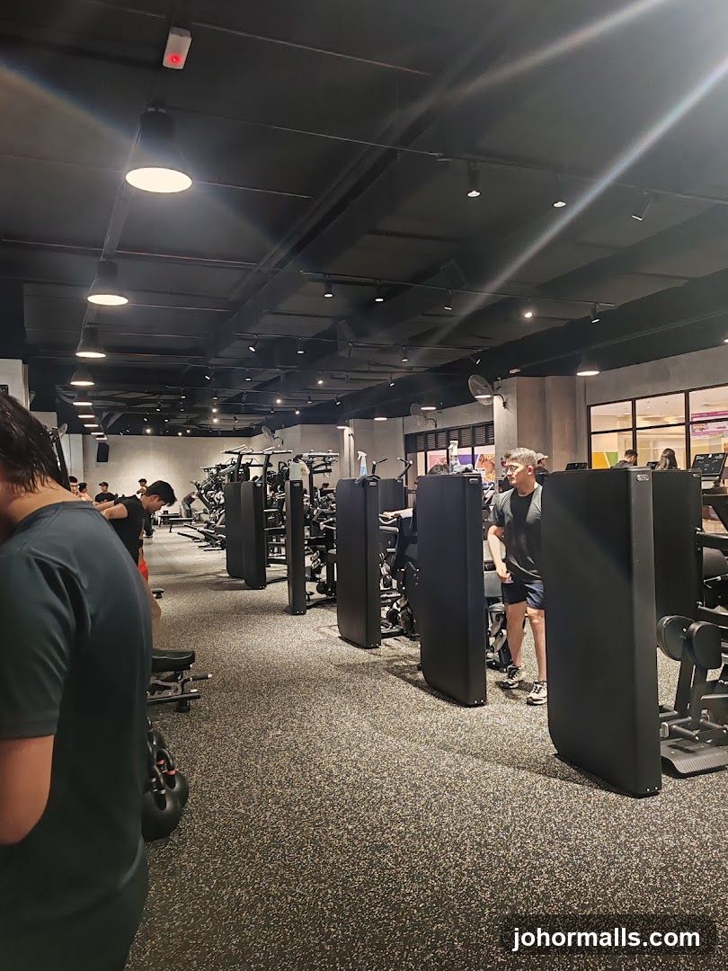 Gym Interior