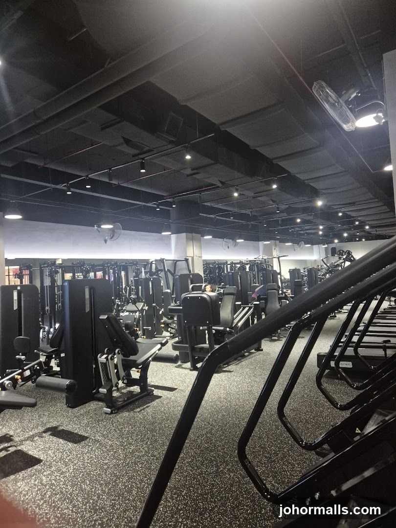 Gym Interior