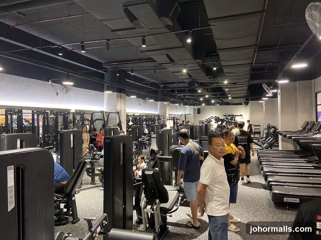 Gym Interior