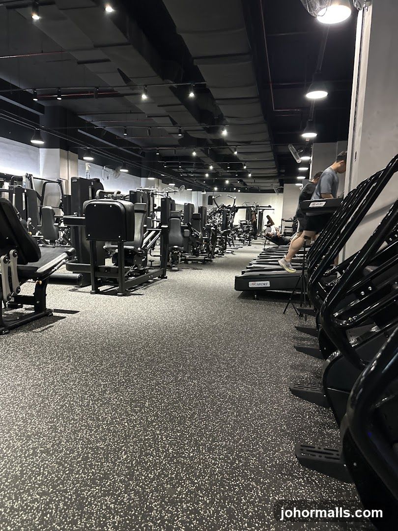 Gym Interior