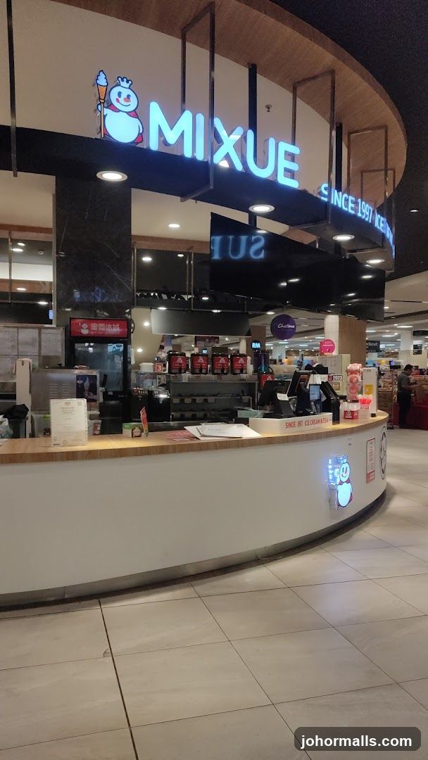 Mixue AEON Dato Onn