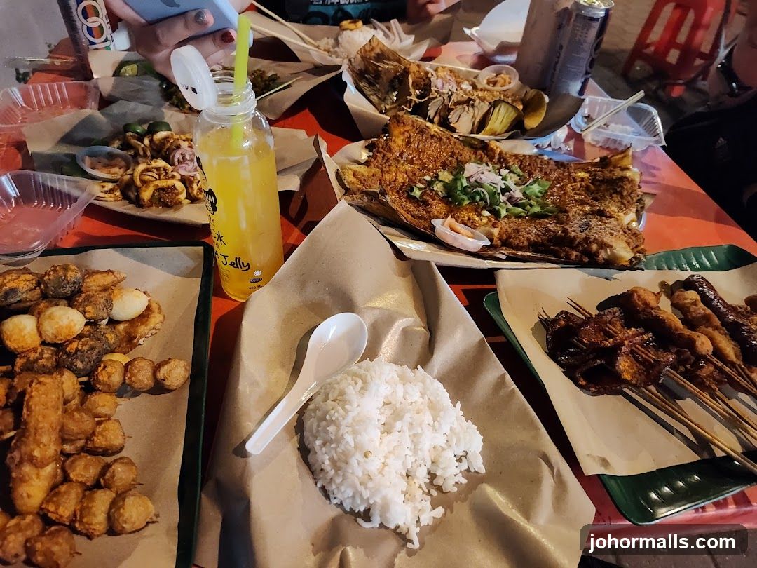Street Food Feast