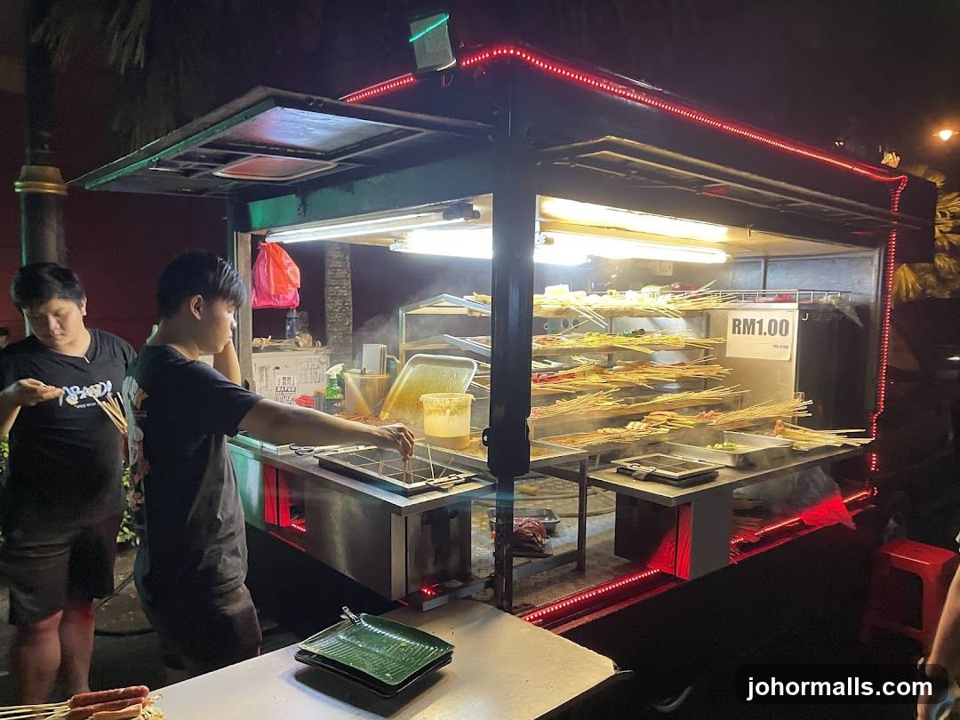 Street Food Stall