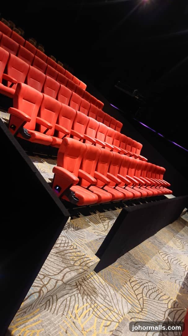 Theater Seating