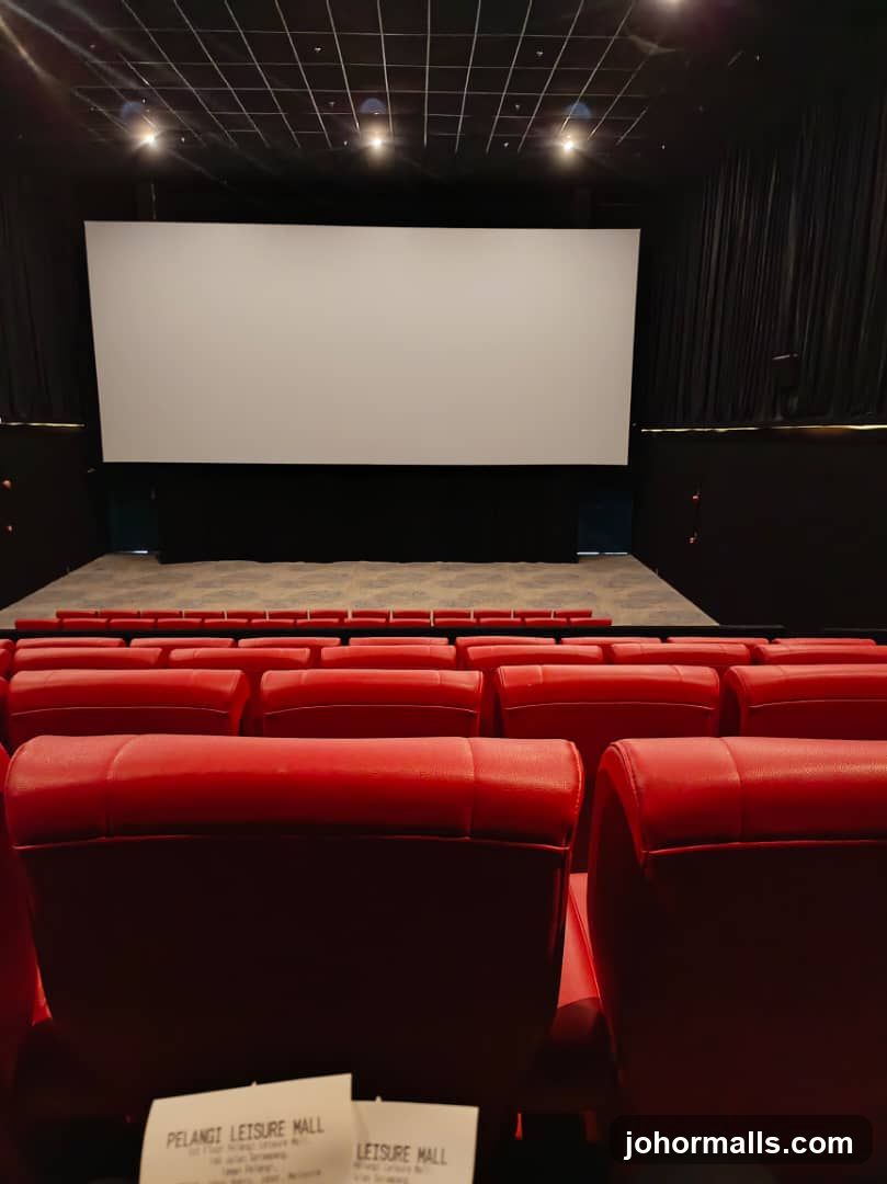 Cinema Interior