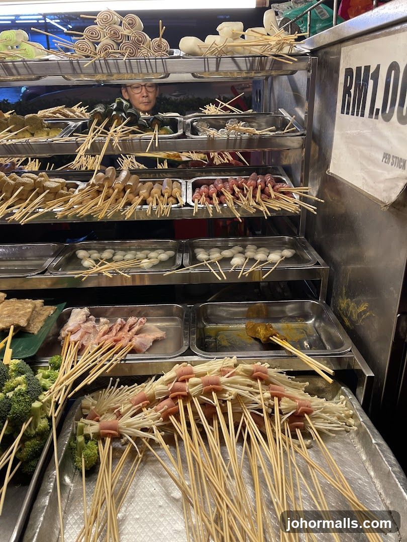 Street Food Stall