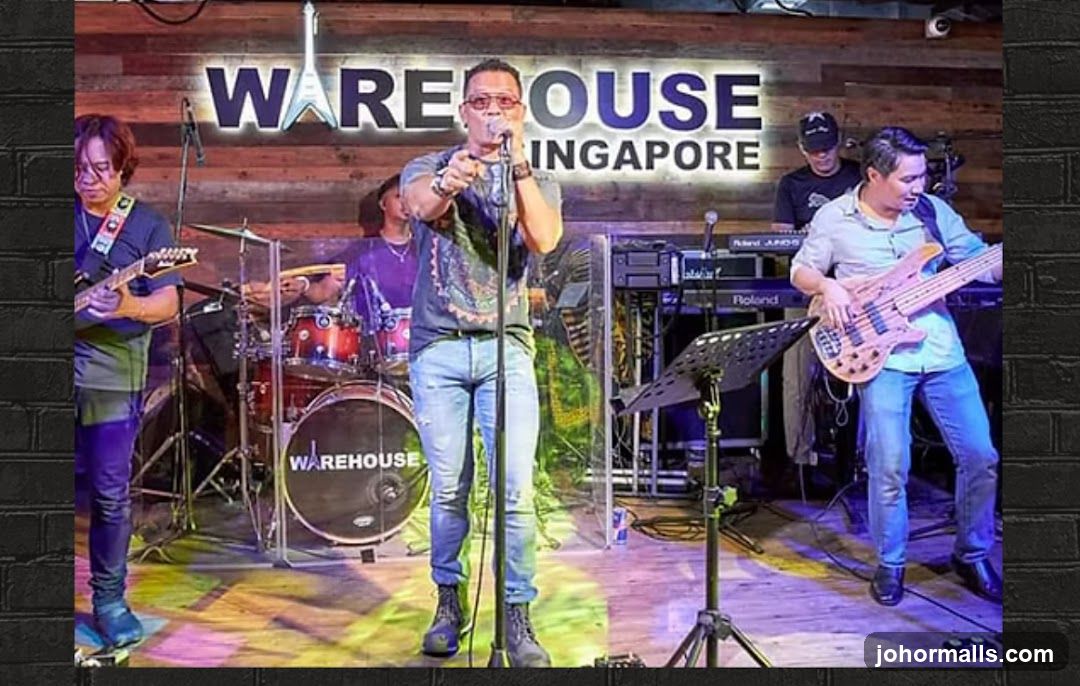 Warehouse Malaysia