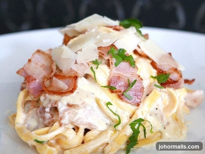 Pasta Carbonara