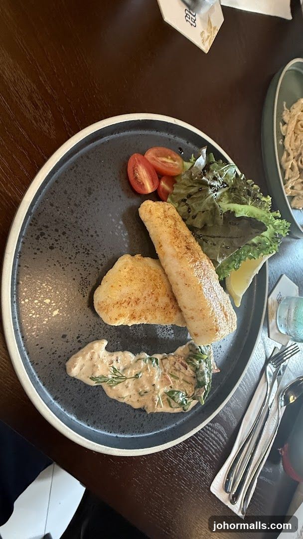 Fish Dish