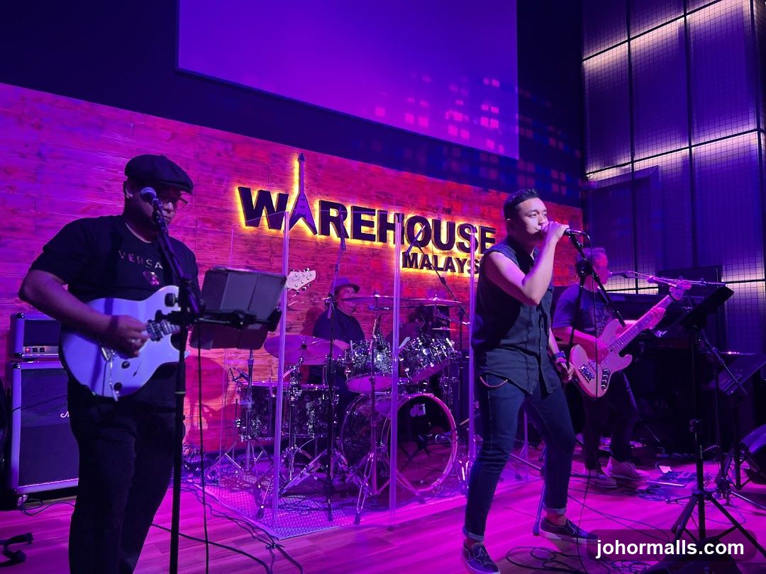 Live Band Performance