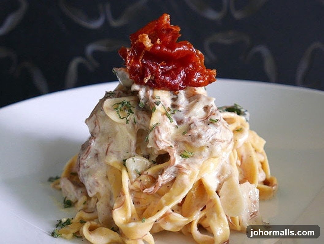 Creamy Pasta Dish