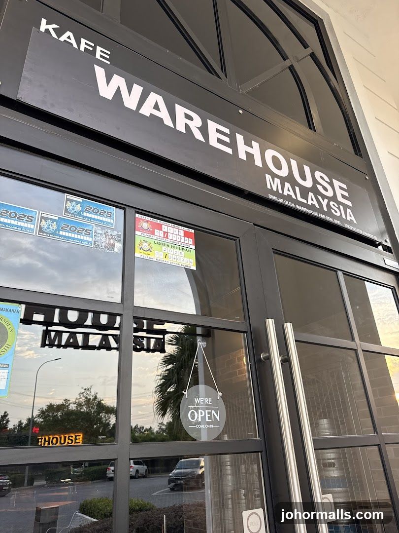 Warehouse Malaysia