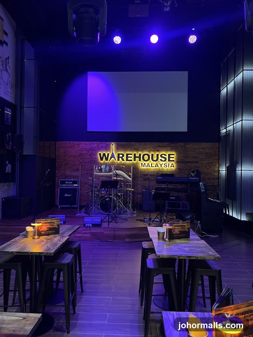 Live Music Venue