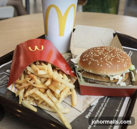 McDonald's Meal