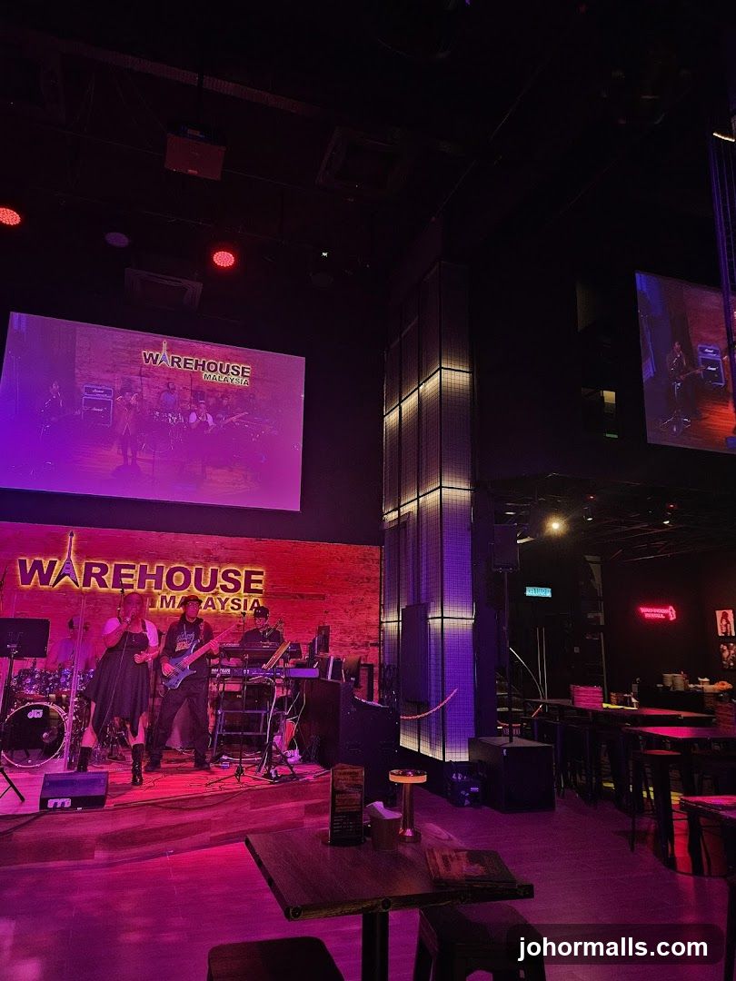 Live Music Venue