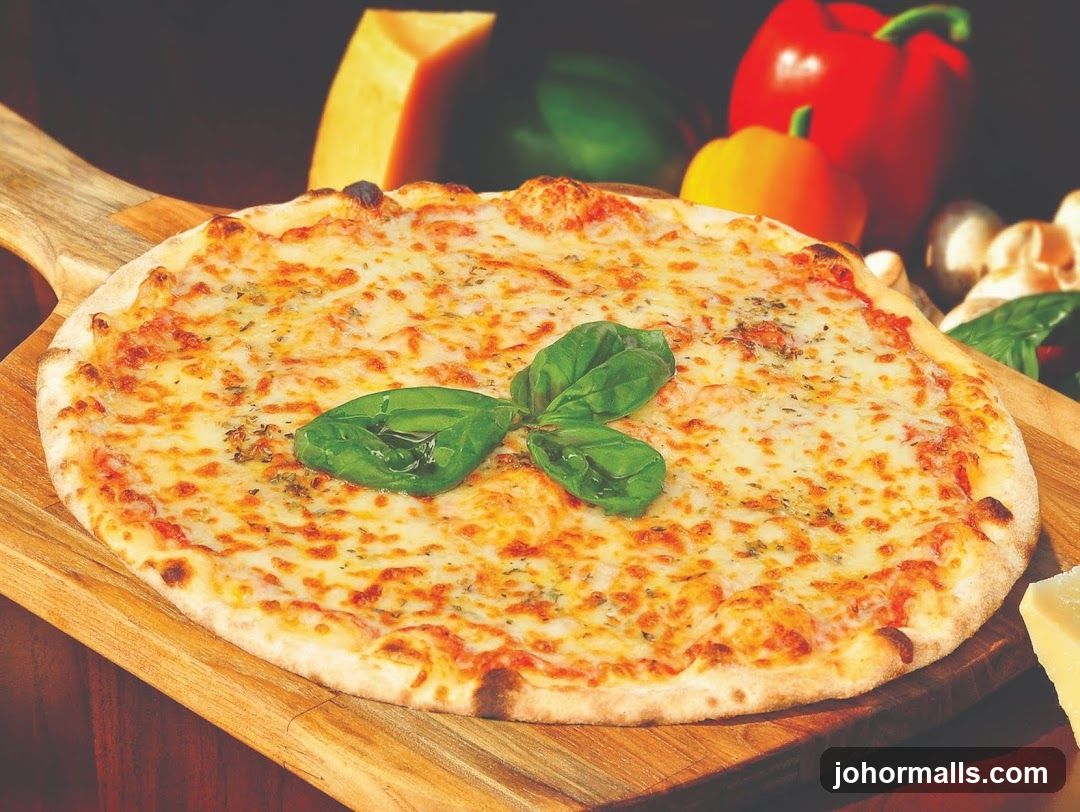 Margherita Pizza