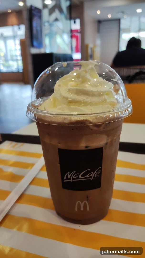 McCafé Drink
