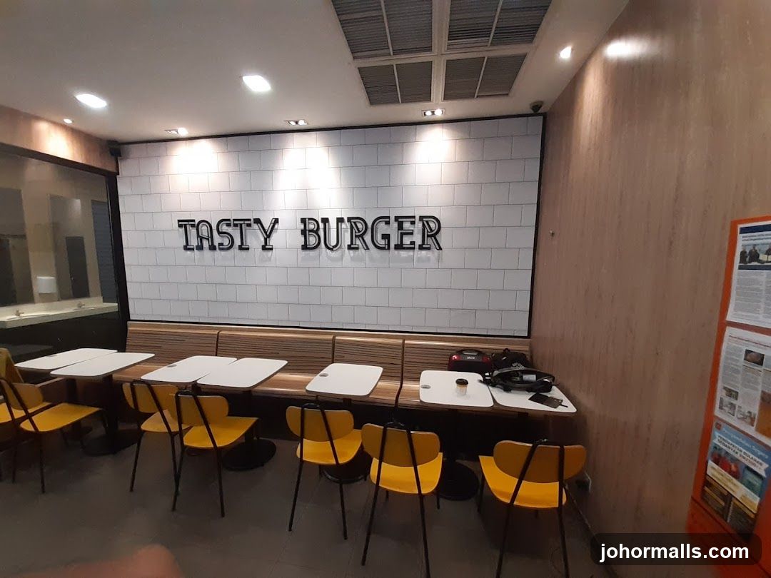 Restaurant Interior