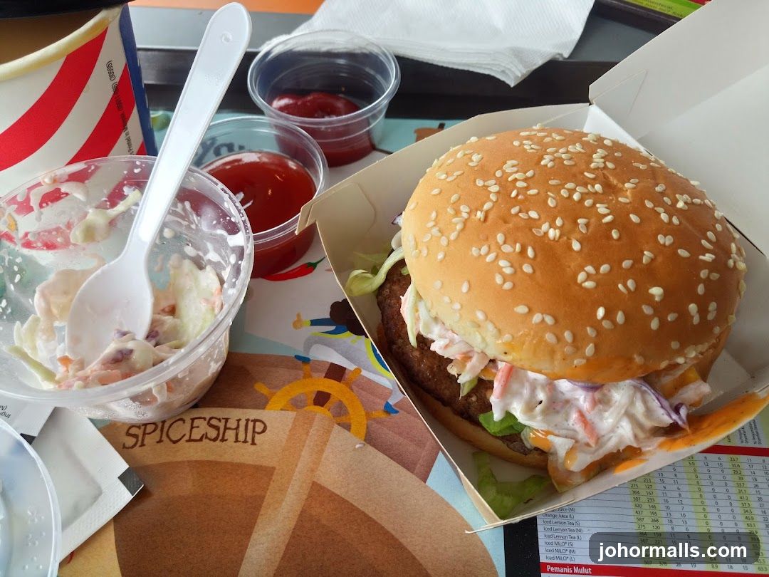 Burger Meal