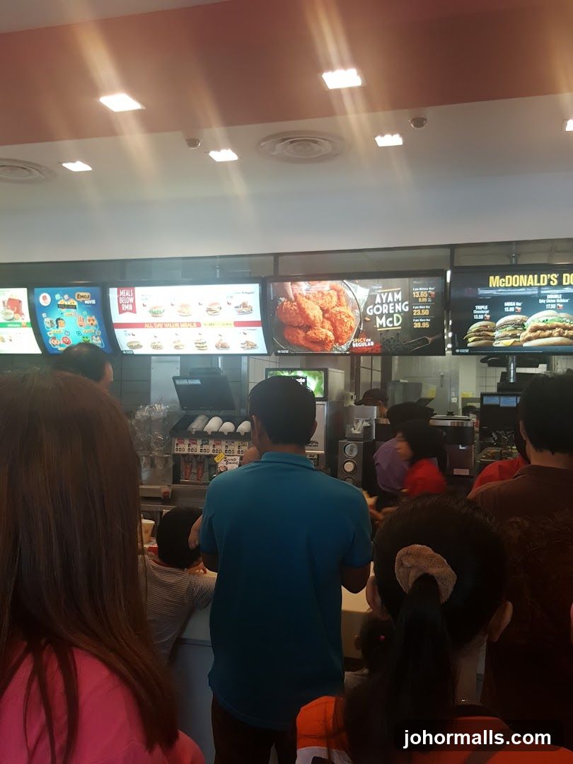 McDonald's Menu Boards
