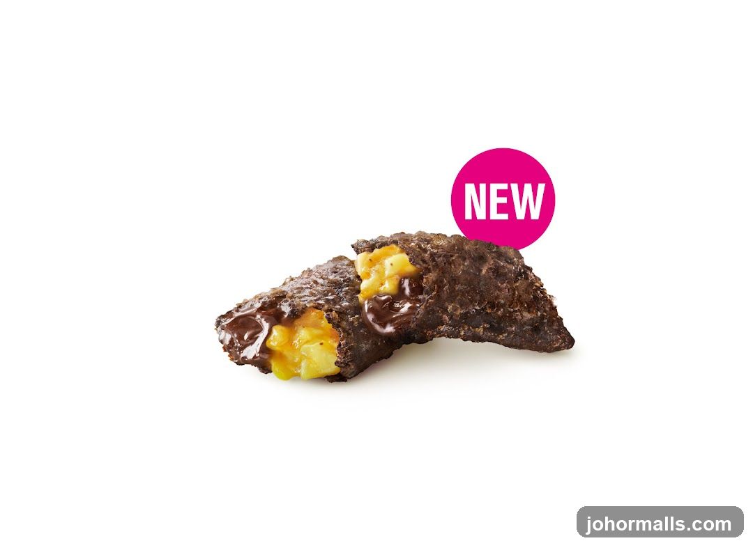 New Chocolate Pie