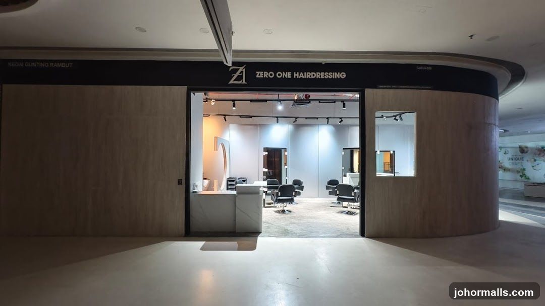 Zero1 Hairdressing