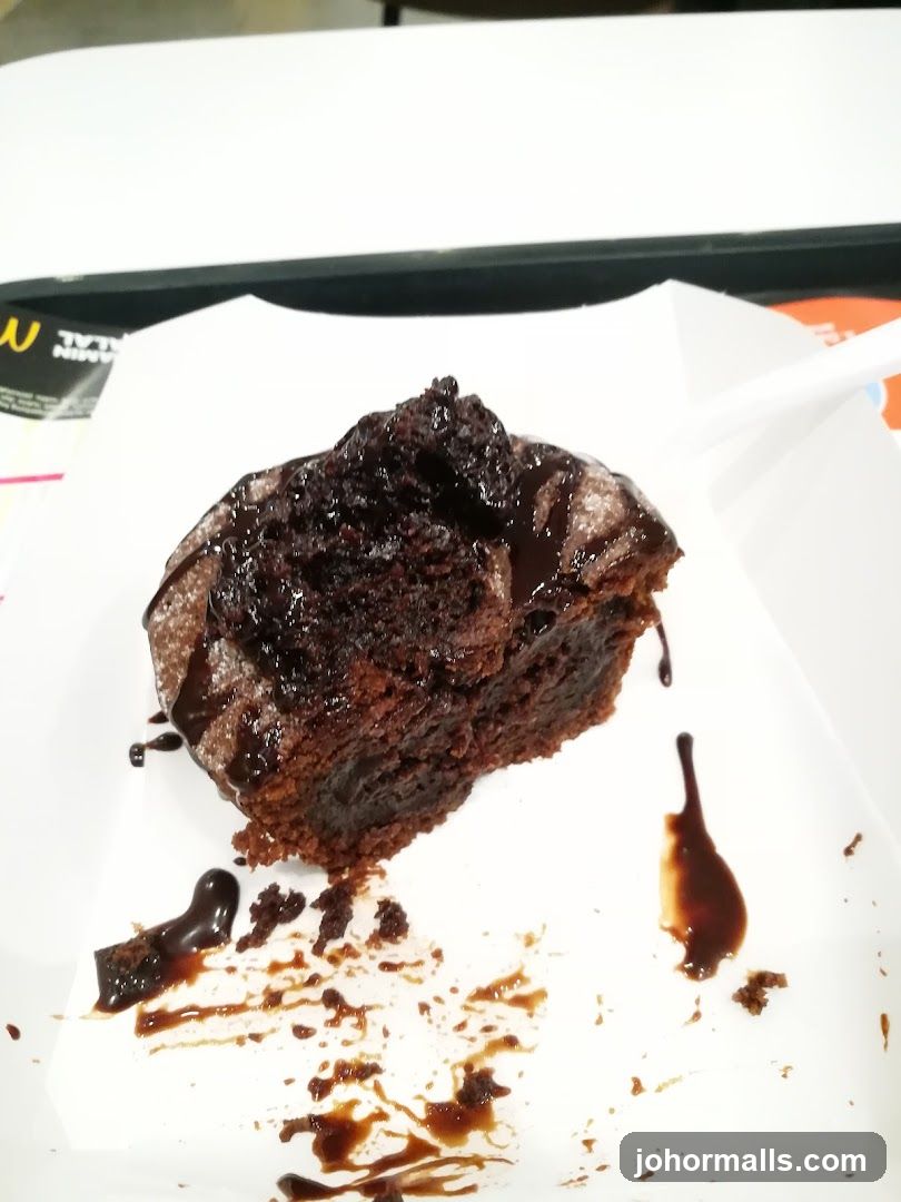 Chocolate Lava Cake
