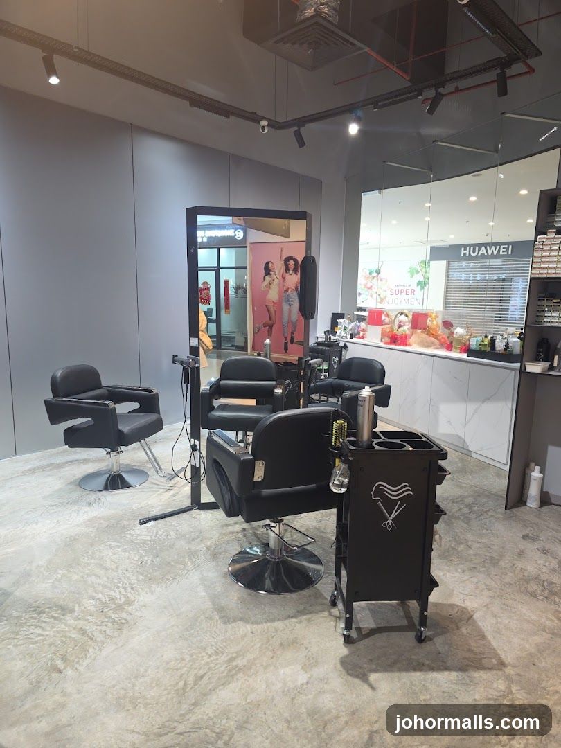 Zero1 Hairdressing