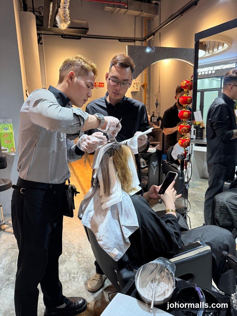 Zero1 Hairdressing