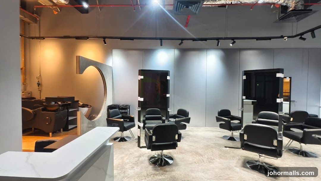 Hair Salon Interior