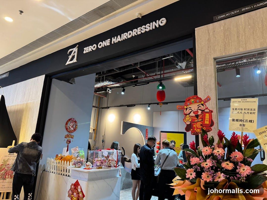 Zero1 Hairdressing